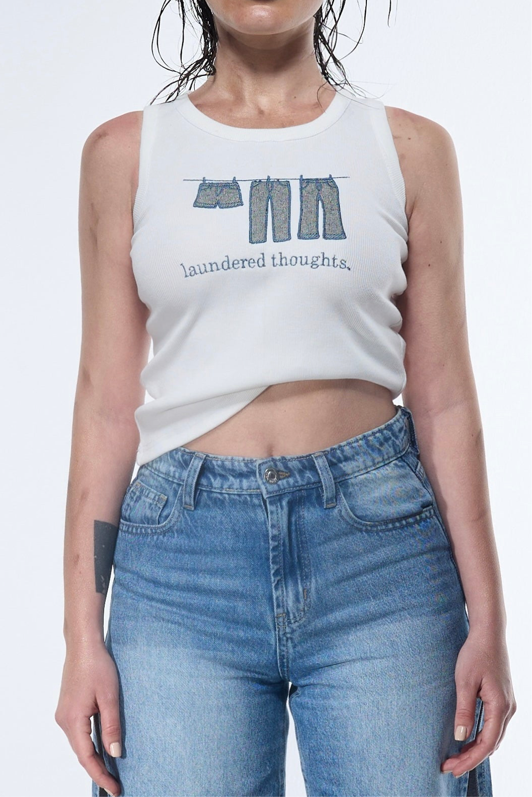 Laundered Thoughts Top