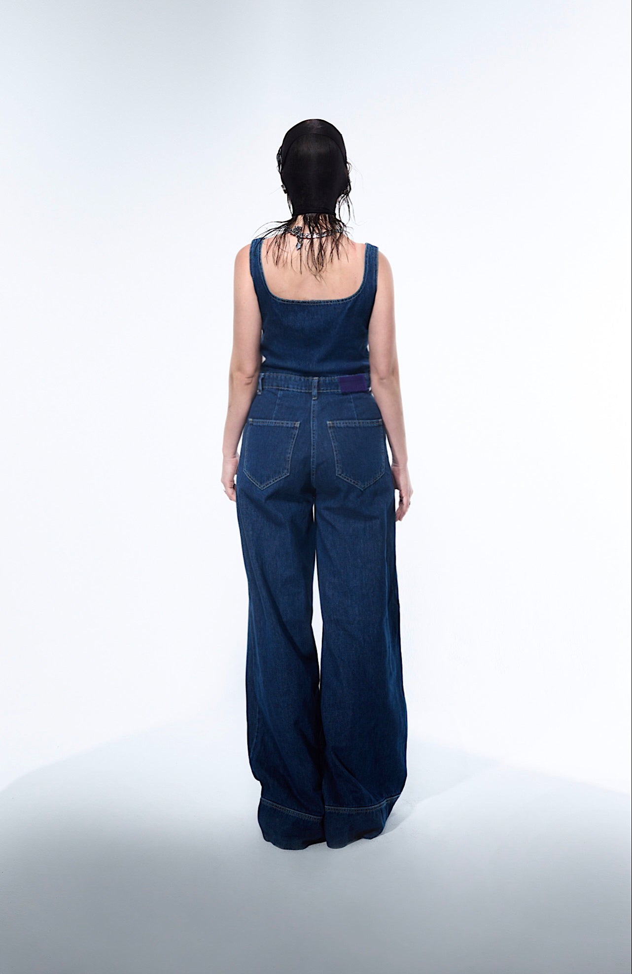 Suited Jumpsuit