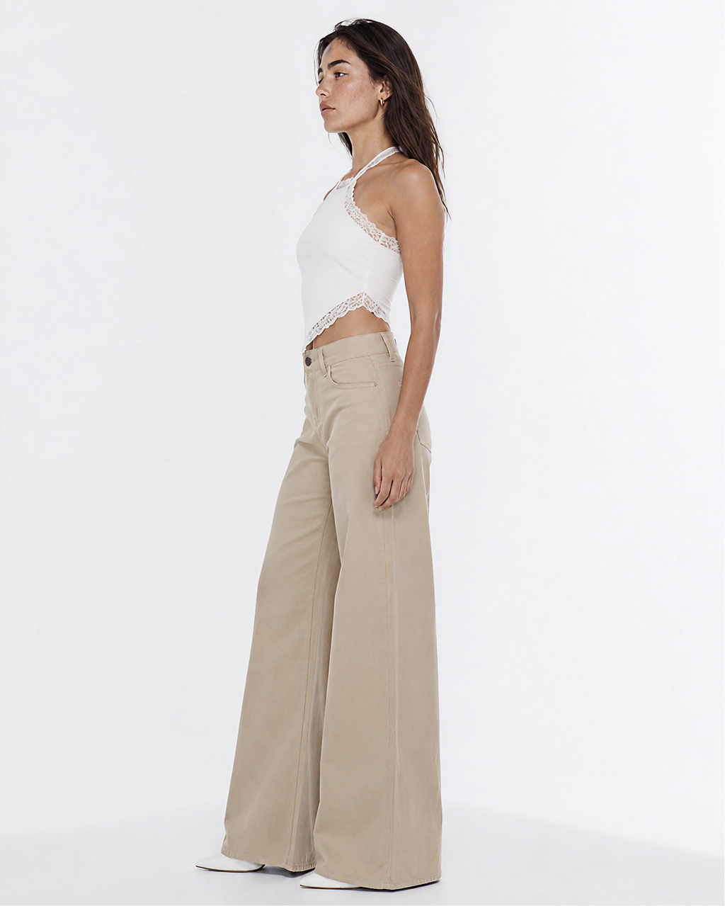 Nude Code Pants
