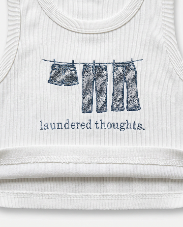 Laundered Thoughts Top