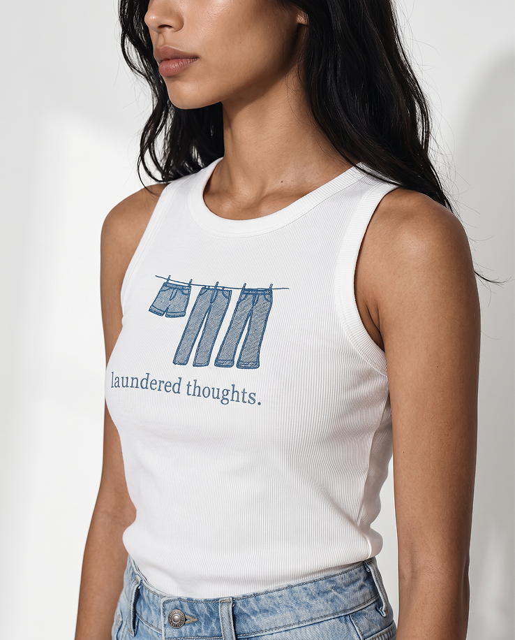 Laundered Thoughts Top