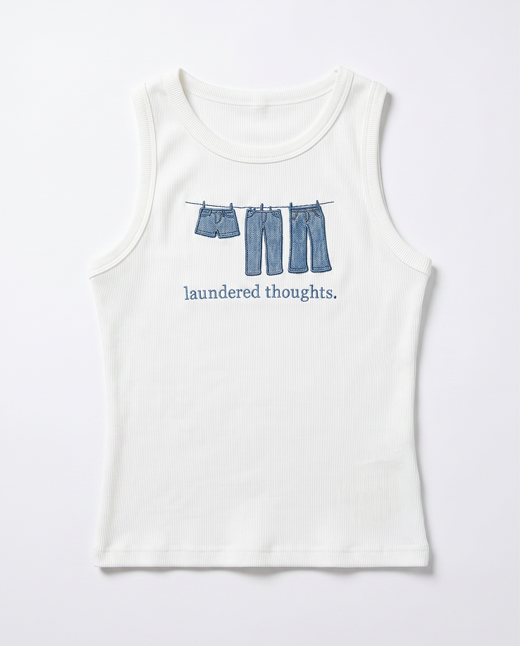 Laundered Thoughts Top