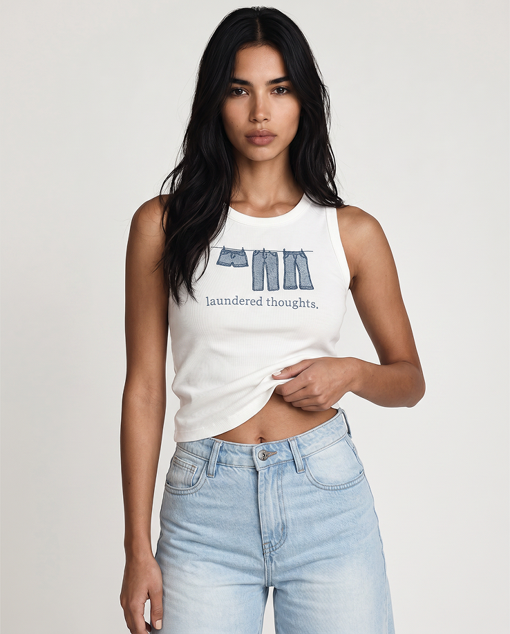 Laundered Thoughts Top