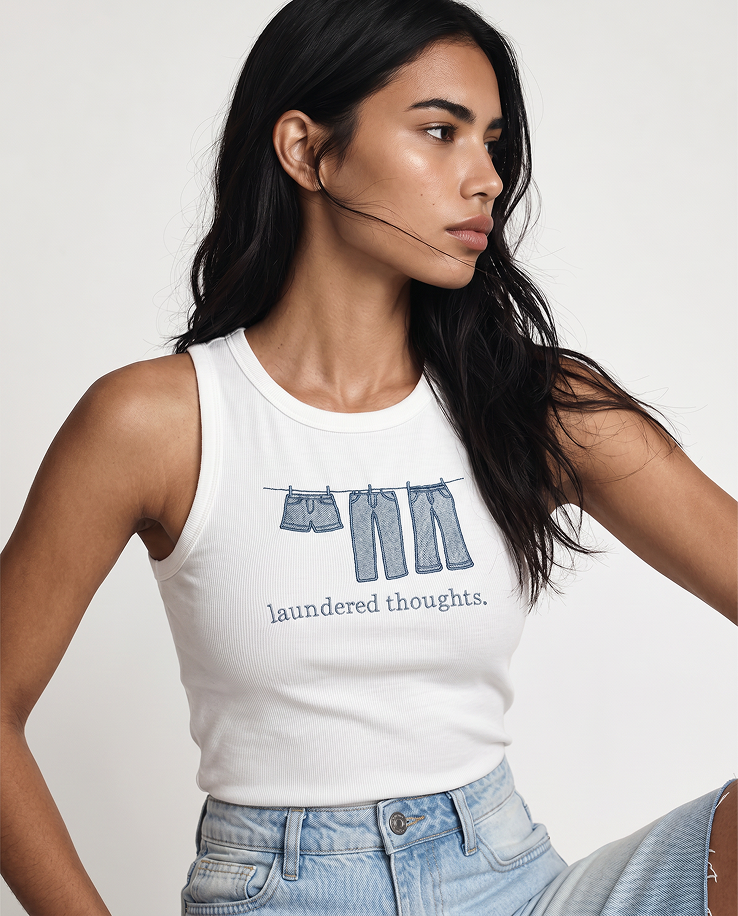 Laundered Thoughts Top