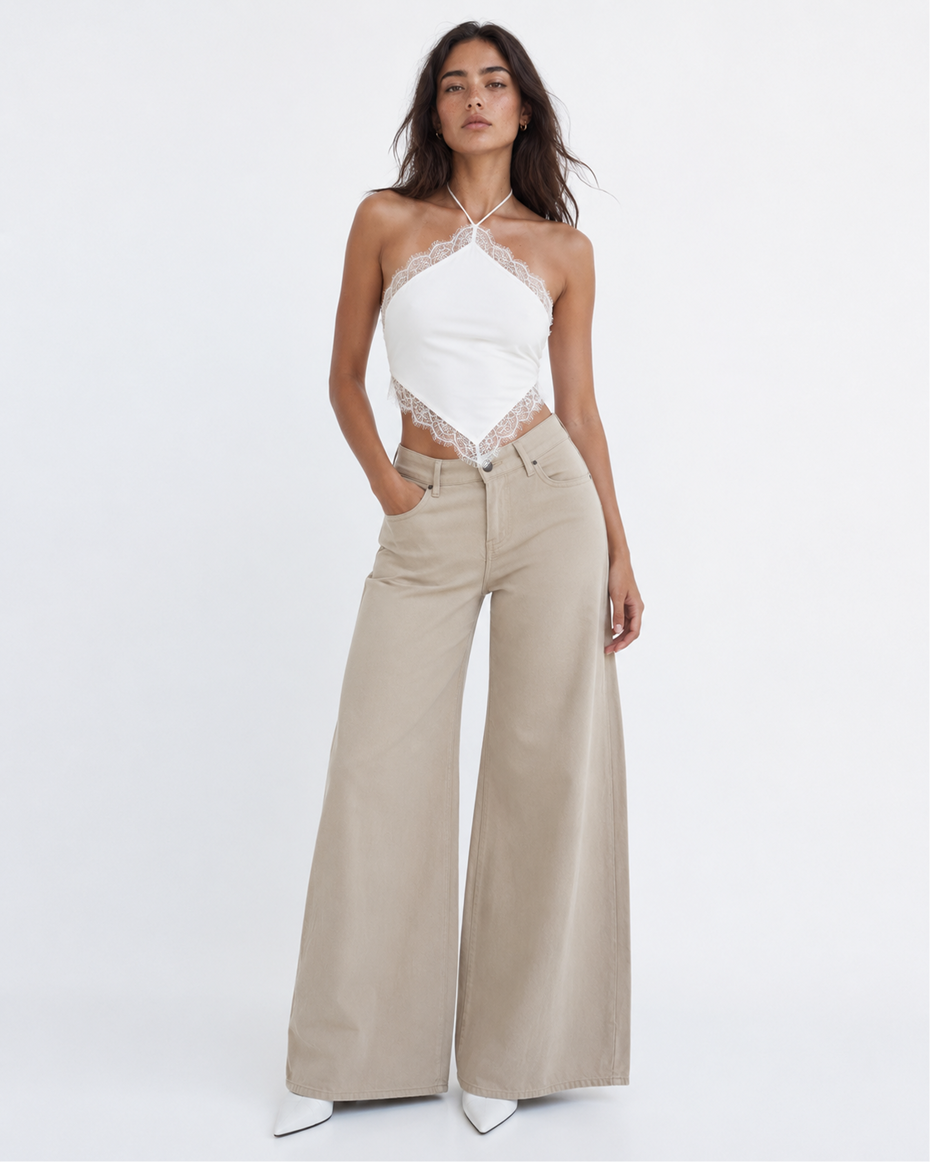 Nude Code Pants