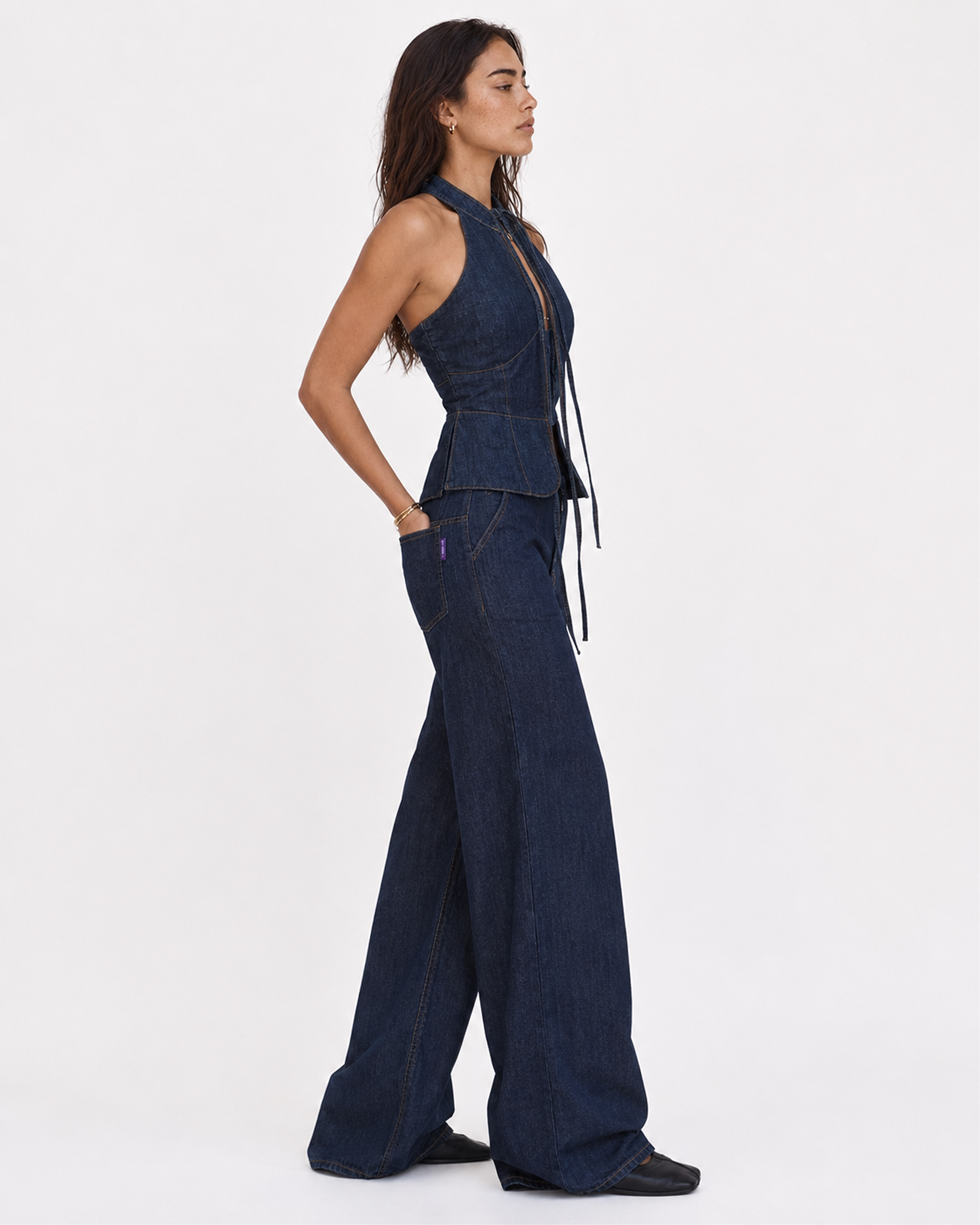The Row Pants
