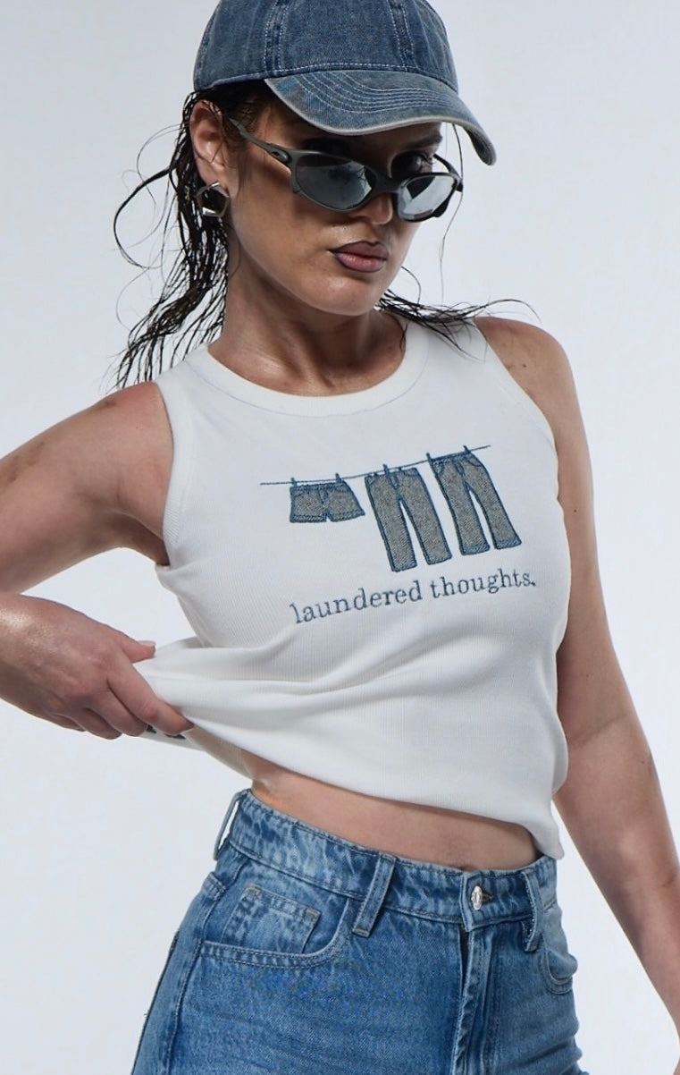 Laundered Thoughts Top