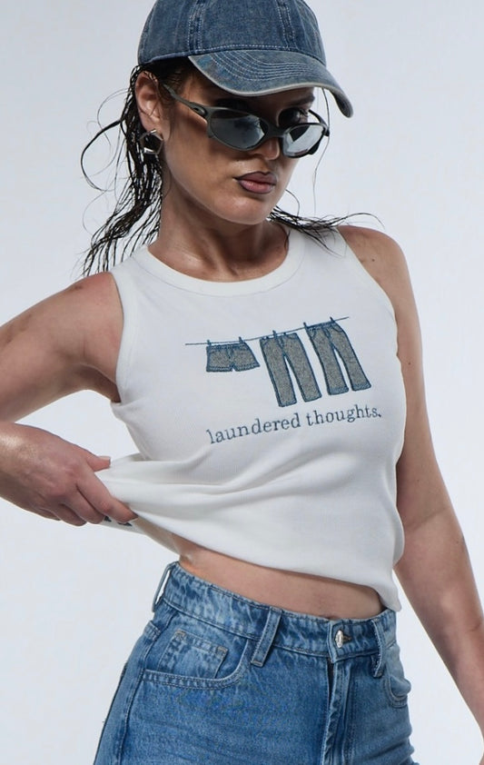 Laundered Thoughts Top