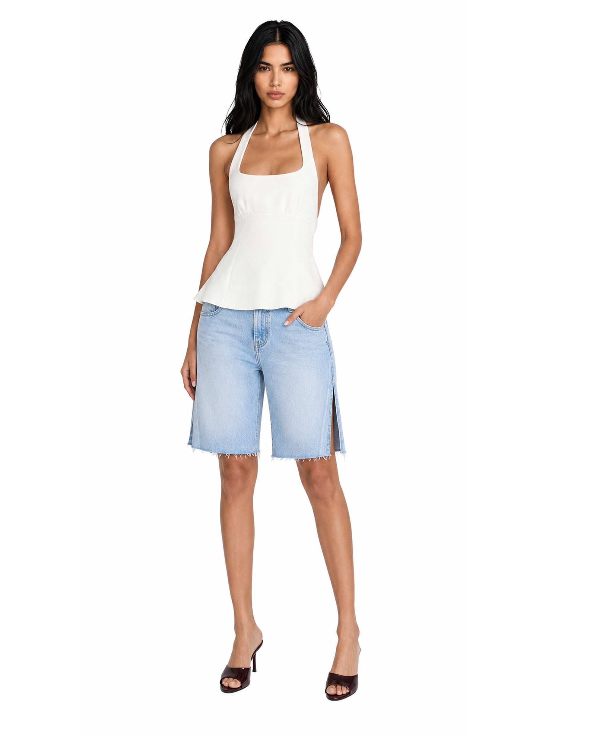 SLTD Jorts Light