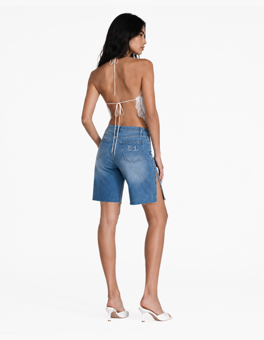 SLTD Jorts Dark