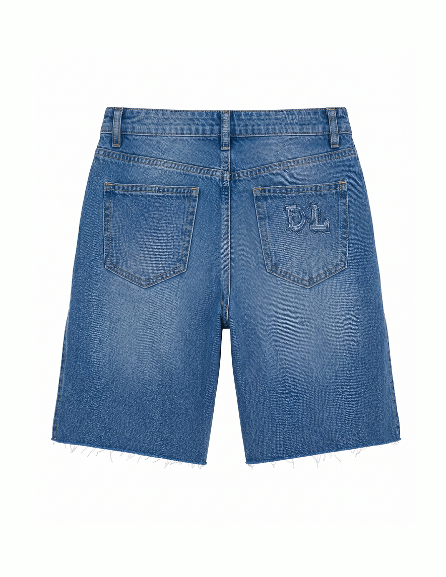 SLTD Jorts Dark