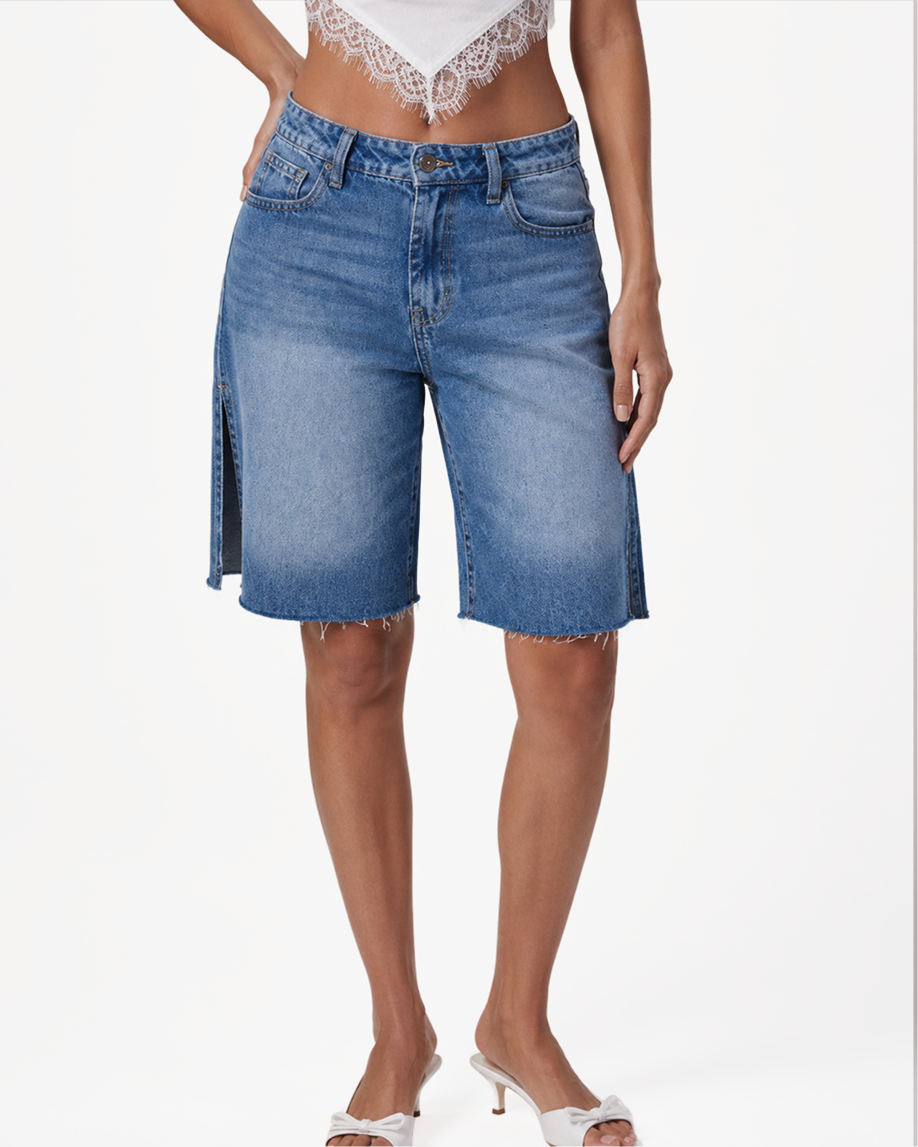 SLTD Jorts Dark