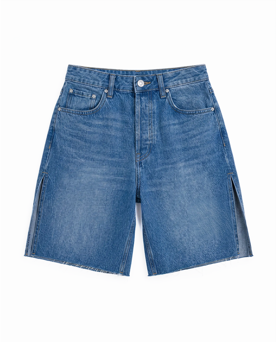 SLTD Jorts Dark