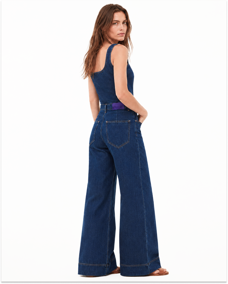 Suited Jumpsuit
