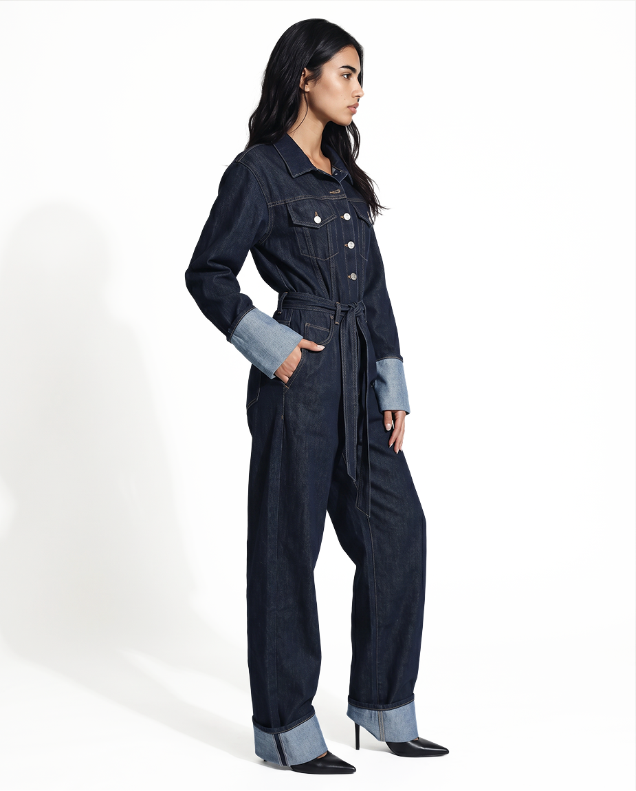 Stellar Denimsuit