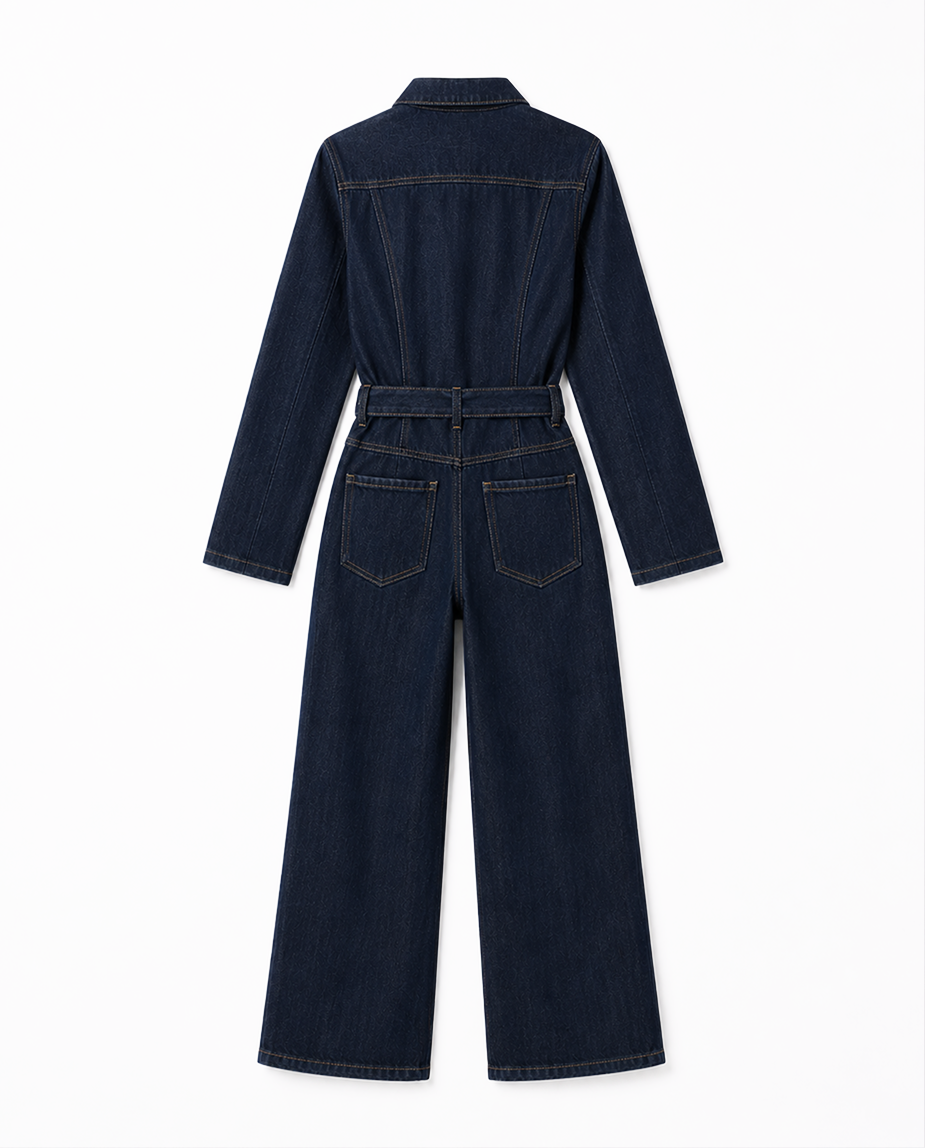 Stellar Denimsuit