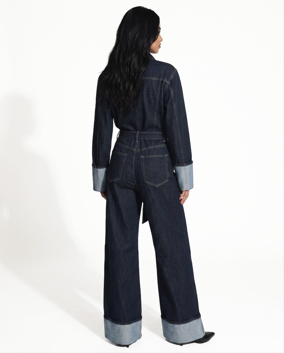 Stellar Denimsuit