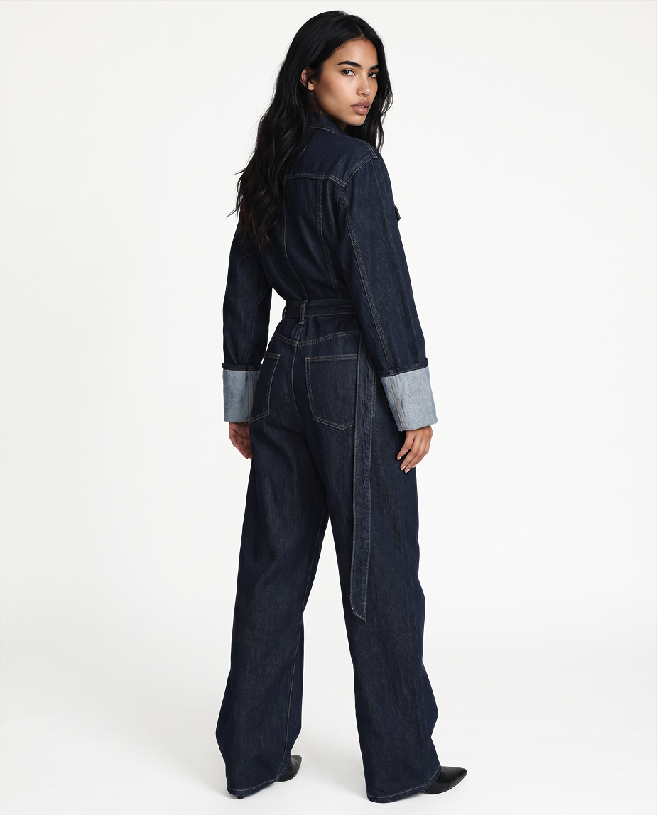 Stellar Denimsuit