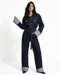 Stellar Denimsuit