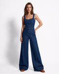 Suited Jumpsuit