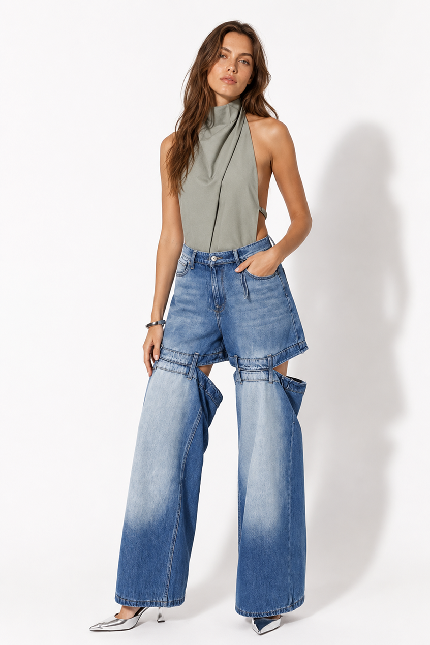 Hot-in-Here Jeans