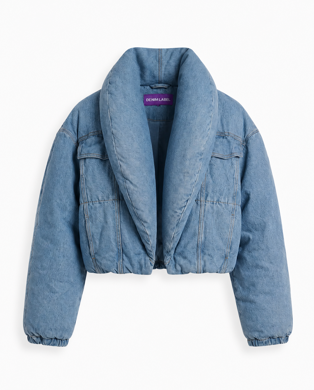 Bubble DNM jacket