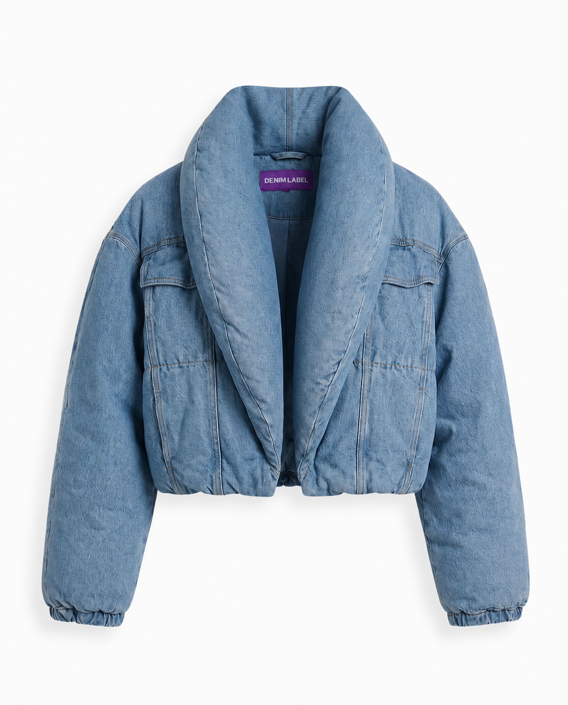 Bubble DNM jacket