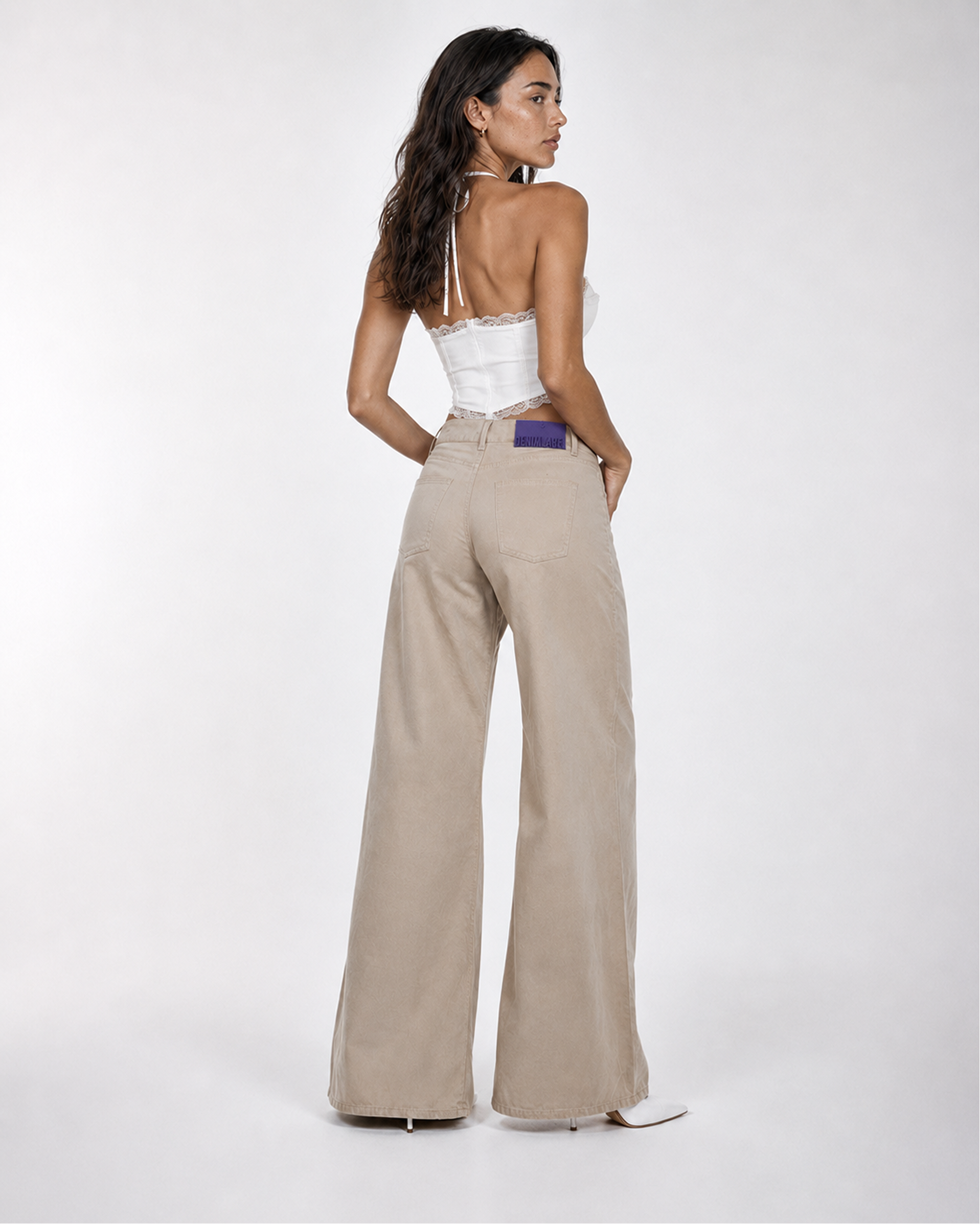 Nude Code Pants