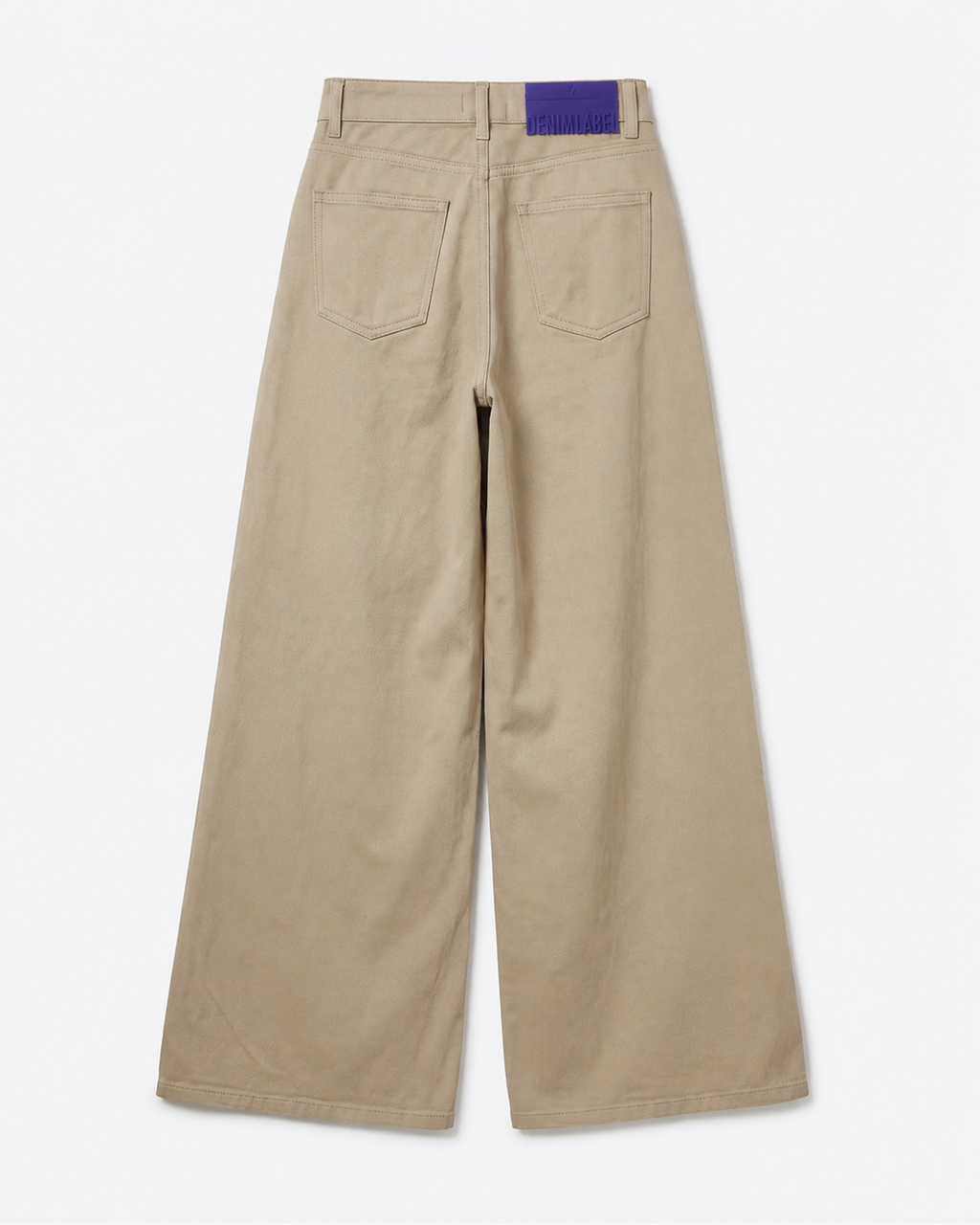 Nude Code Pants