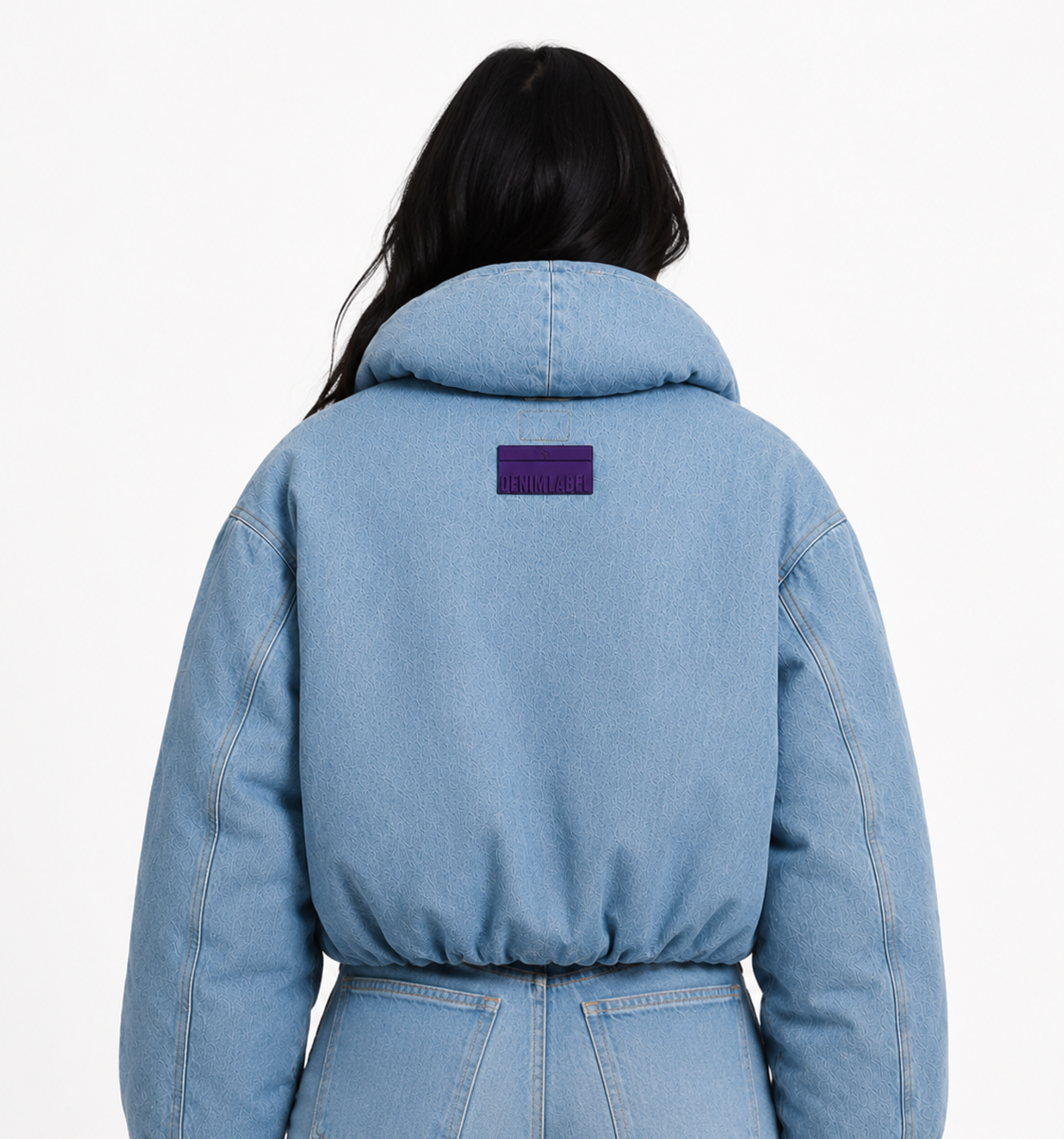 Bubble DNM jacket